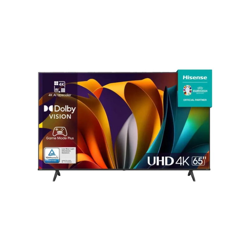 Téléviseur Hisense 65" Smart QLED 4K