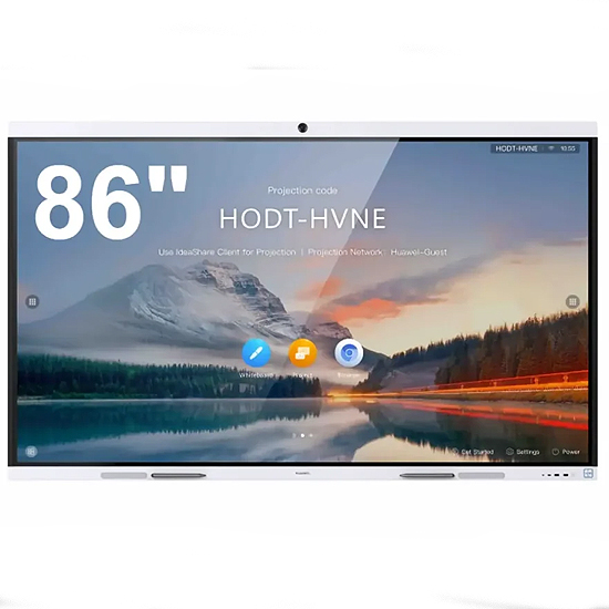 Écran Interactif IdeaHub B3 86 pouces (218 cm) Tactile UHD 4K