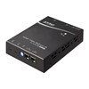 Récepteur IP Mur HDMI avec PoE