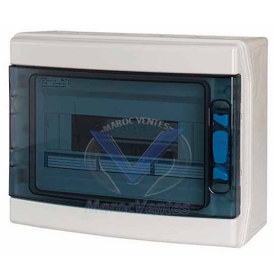 Coffret IKA Industrie UV, IP65, 12 Unités IKA-1/12-ST-UV