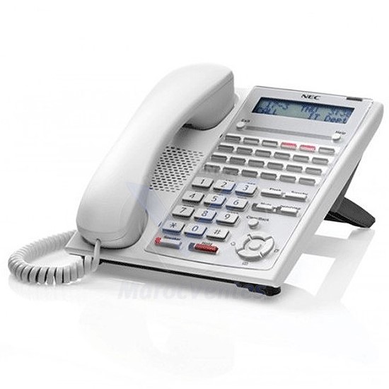 Poste Opérateur Standard Téléphonique Hybride 24TXH