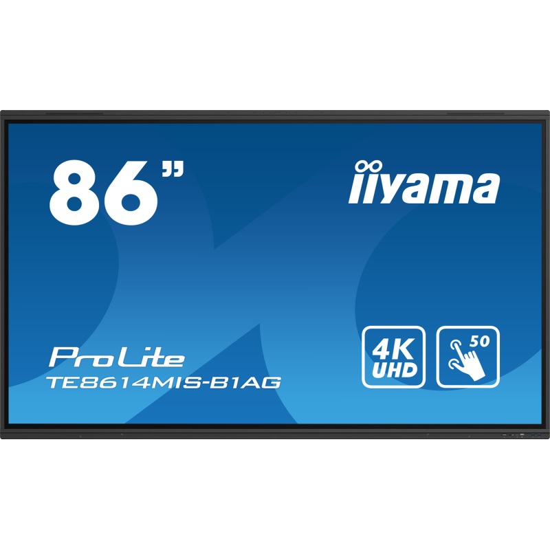 PROLITE Ecran Tactile Interactif 86 pouces (217.4cm)  4K UHD