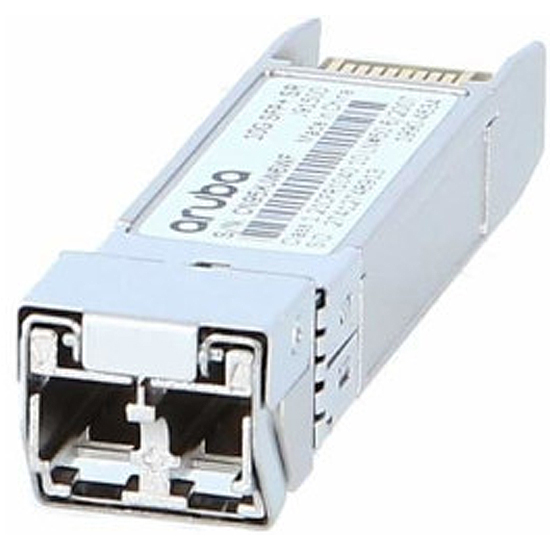 Aruba 10G SFP+ LC SR 300m MMF XCVR J9150D