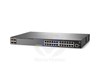 Switch Aruba 2930F 24G PoE+ 4SFP Commutateur C3 Géré 24 x 10/100/1000 (PoE+) JL261A