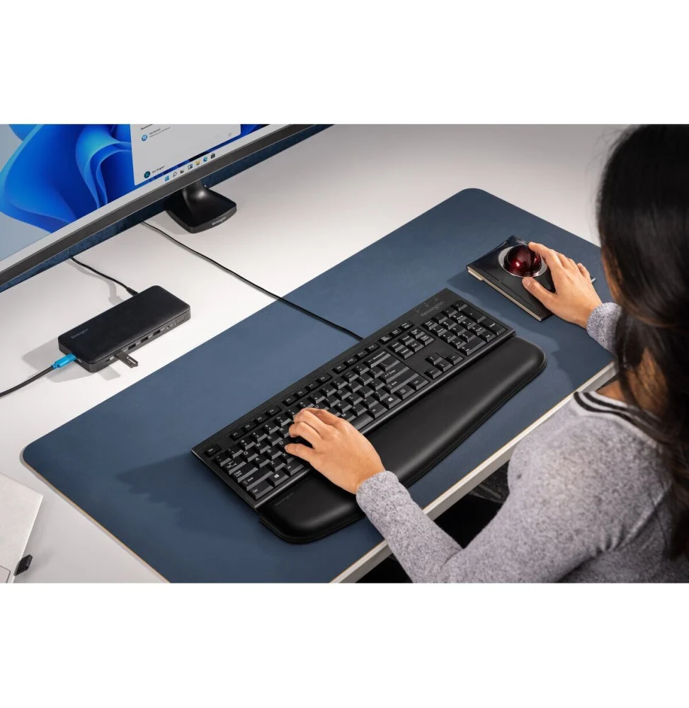 Kensington KB100 EQ Clavier filaire - Français K63727FR