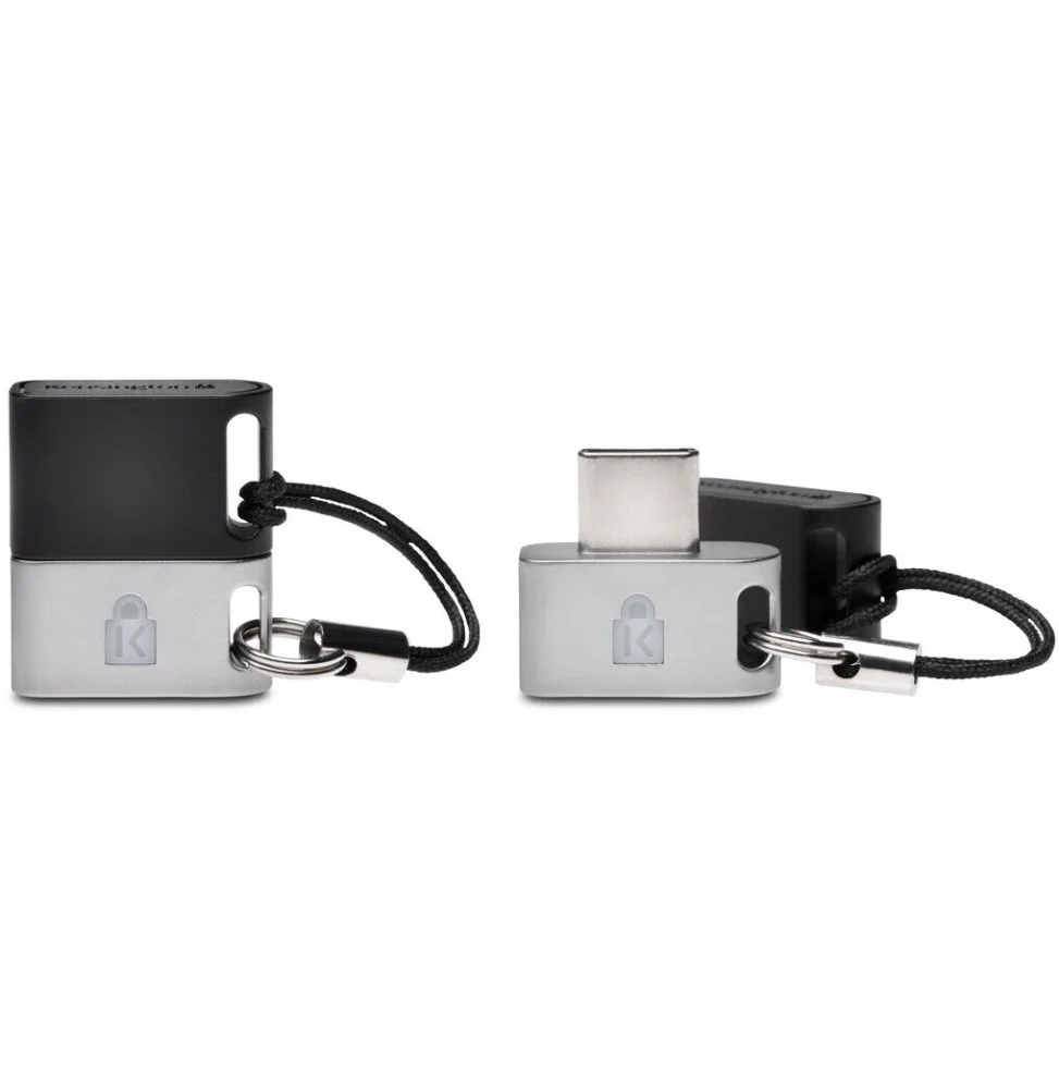 Kensington Clé à empreintes digitales VeriMarkÖ Guard USB-C K64709WW