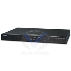 Commutateur KVM Combiné à 8 Ports