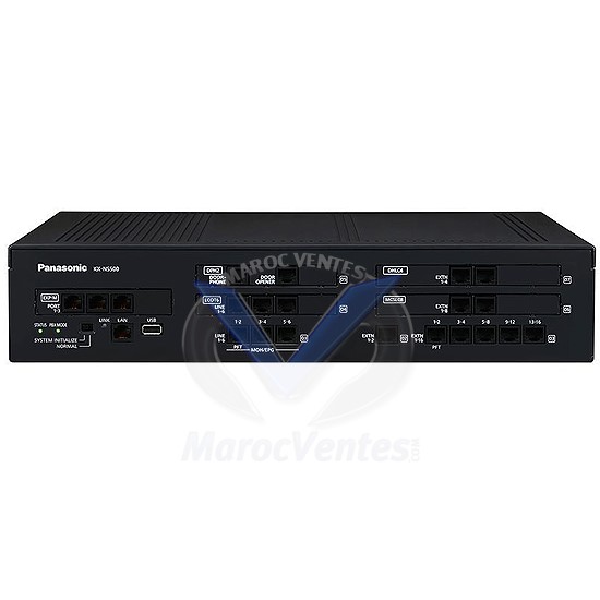 Basic Control Unit NS500 KX-NS500NE