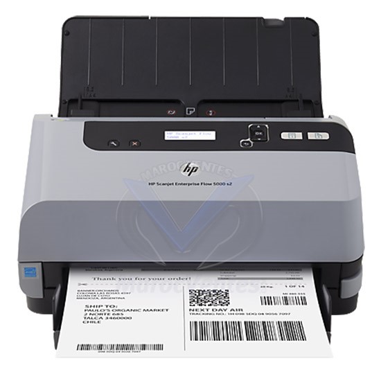 HP Scanjet Enterprise Flow 5000 s2 Sheet-feed Scanner L2738A