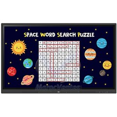 ECRAN LG INTERACTIF TACTILE 75" (191cm ) UHD 4K IPS 440 nit 40 POINTS