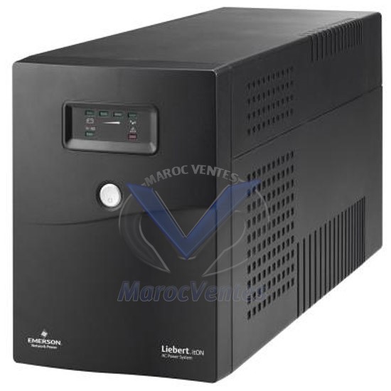 Onduleur Line Interactive AVR 230V Emerson itON 2000VA/1200W LI32151CT20