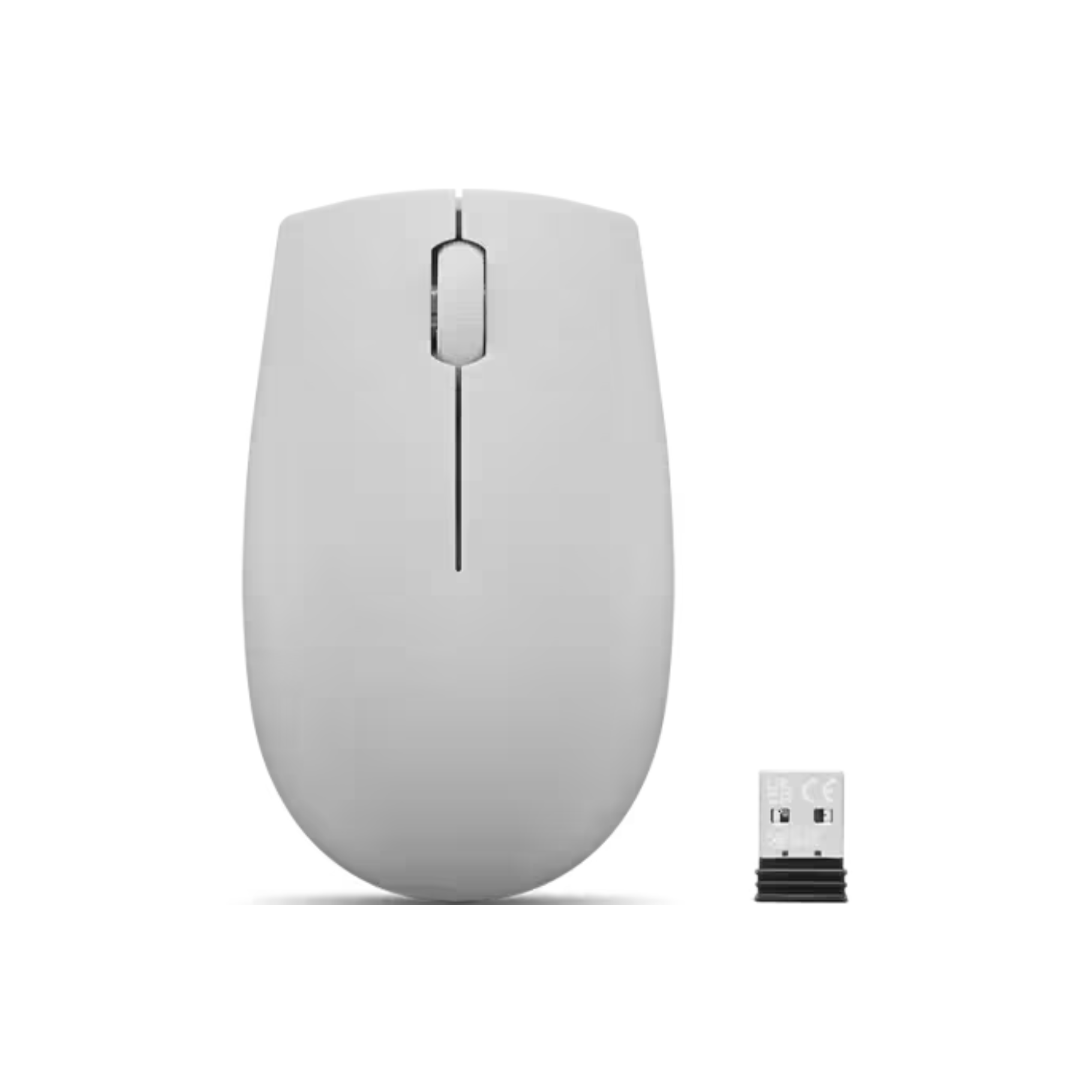 Souris sans fil Lenovo 300 (Arctic Grey) GY51L15678