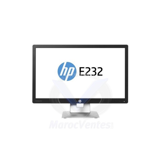 Écran EliteDisplay 23 "16: 9 IPS Entrées VGA / HDMI / DisplayPort M1N98AA