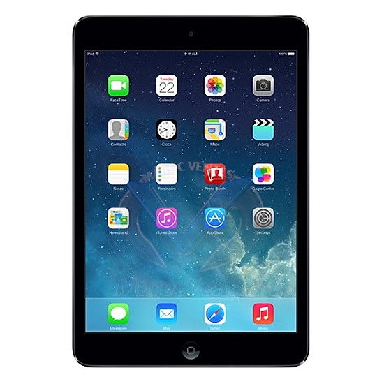 iPad 128GB Wi-Fi iOS 7 - Stockage 128 Go - Wifi - Ecran 7.9" ME856NF/A