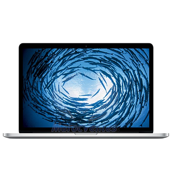 MacBook Pro 15" avec écran Rétina MGXAFF