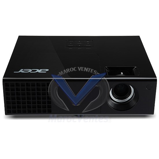 ACER X1273,DLP 3D,XGA,3000Lm 13000/1, Bag, 2Kg, EURO/ Power MR.JHE11.001