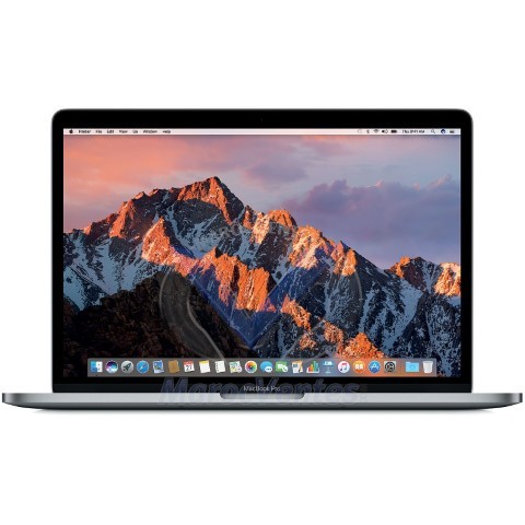 MacBook Pro Gris sidéral i5 (2.3 GHz) 8 Go SSD 256 Go 13.3" LED Wi-Fi AC/Bluetooth MR9Q2FN/A