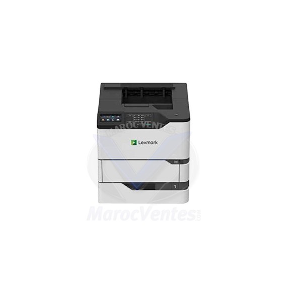Imprimante monochrome Recto-verso laser A4-Legal 1200 x 1200 ppp jusqu