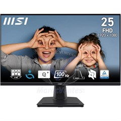 25" Full HD PRO MP252