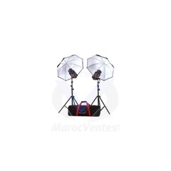 FLASH PROFESSIONNELS Multiblitz Profilux 600 Profilux 600