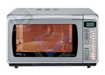 MICRO ONDES 1000W 28 L OCAPACITE NN-C784MF