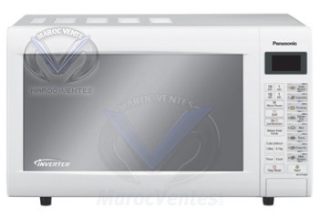 Micro Ondes 3 Voies de Vitesse de Cuisson NN-GT546W
