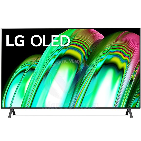 SMART TV 65 POUCES OLED A2 4K IA α7 DOLBY VISION ATMOS (2022) OLED65A26LA