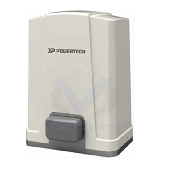 POWERTECH plein air porte coulissante moteur PL500