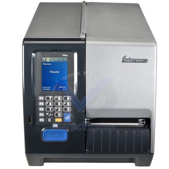 Imprimante Etiquette PM43 8 pts/mm (203 dpi) Ecran Tactile Couleur 3,5" PM43A11000000202