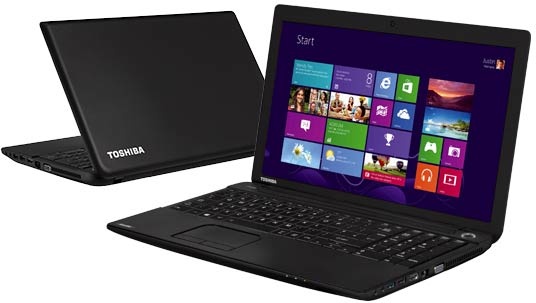 Toshiba Satellite Pro C50