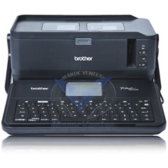 Imprimante D'Etiquettes Professionnelle Wi-Fi PT-D800W