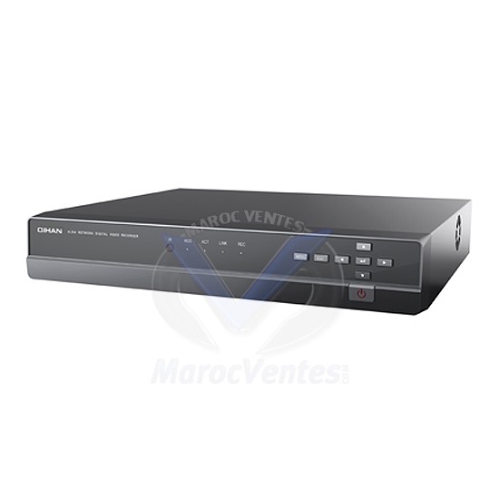 DVR 8 CHANNELS H.264 D1 DVR, 4CH QH-D3008C-H