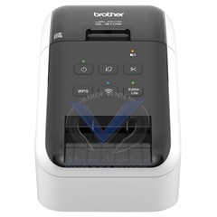 Imprimante d'étiquettes USB WIFI 300 DPI QL-810W