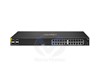 Aruba 6000 24G Class4  Switch Manageable 24 Ports PoE+ 10/100/1000 Mbps + 4 SFP R8N87A