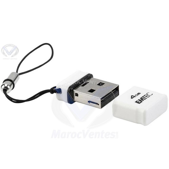 Lecteur flash USB 4 Go S100