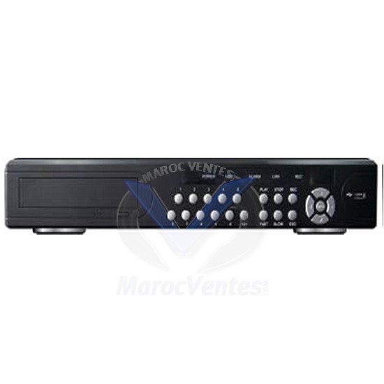 SC-8632 DVR Enregitreur numérique SC-8632