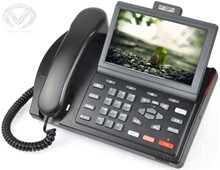 Téléphone IP Vidéo a écran couleur tactile 7" TFT LCD , OS Android