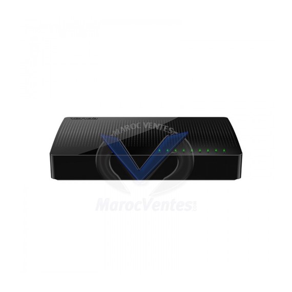 Switch 8 ports Gigabit Ethernet SG108