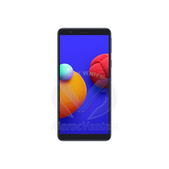 Galaxy A01 5.3" HD+ Quad-Core 1.5GHz 1Go / 16GO 3000mAh SM-A013GZRDMWD