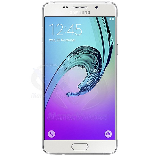 SAMSUNG GALAXY A5 4G SINGLE SIM 5,2 POUCES/1,GHZ/16GO/BLANC SM-A510FZWAMWD