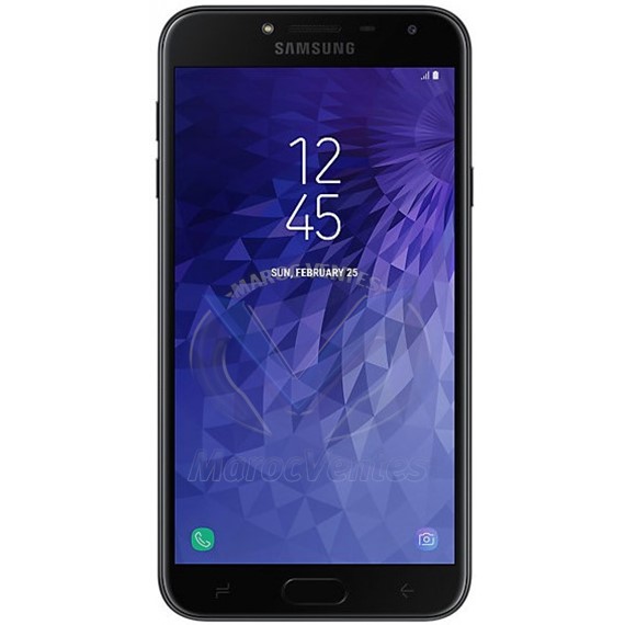 Smartphone Galaxy J4 5,5" Double Sim 13 / 5 Mpx 32 Go Noir SM-J400FZKGMWD