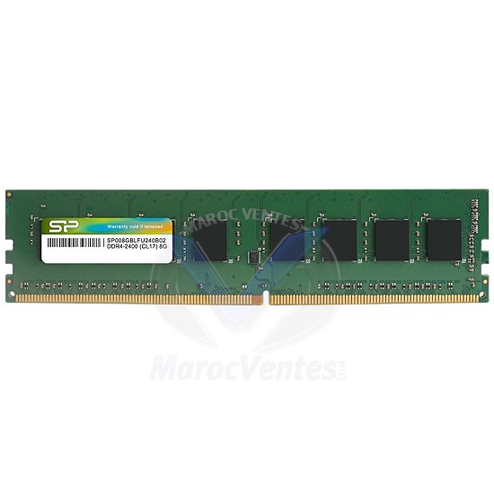 Module de Mémoire 8GB/16GB DDR 4288Pin UDIMM SP008GBLFU240B02