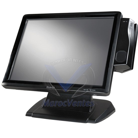 Système à Ecran Tactile EPOS SAM4S Solution avec Logiciel SPT-4700