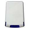 Sirène Extérieure 107db Flash Bleu  avec Batterie Intégré