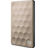 Disque Dur Externe Backup Plus Ultra Slim 2.5  2TB Or