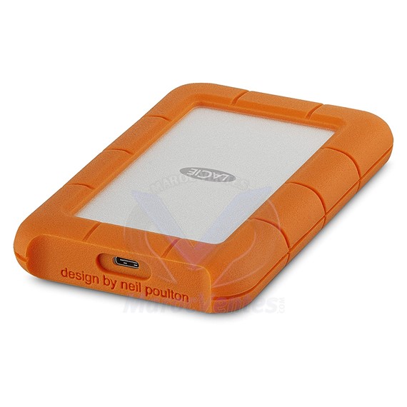 Disque dur externe 2 To Rugged USB 3.0 Type-C STFR2000800