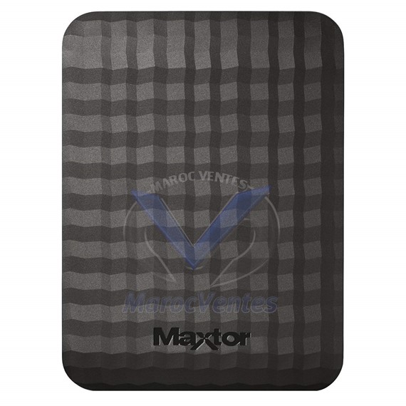 Disque dur externe MAXTOR M3 HDD 1 To USB 3.0 2,5" STSHX-M101TCBM