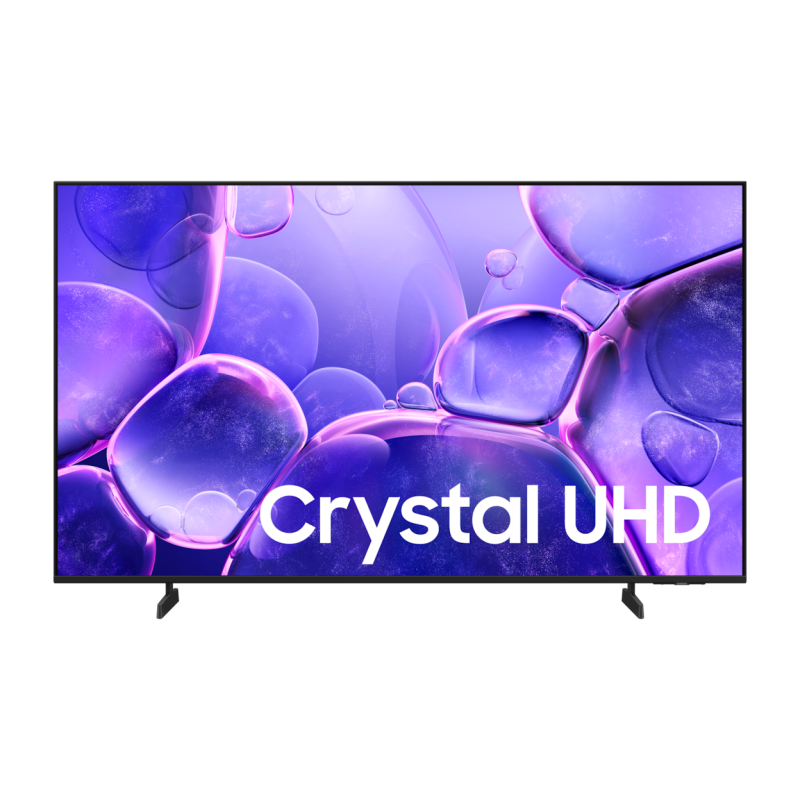 Téléviseur intelligent 43" 4K UHD Crystal U8000