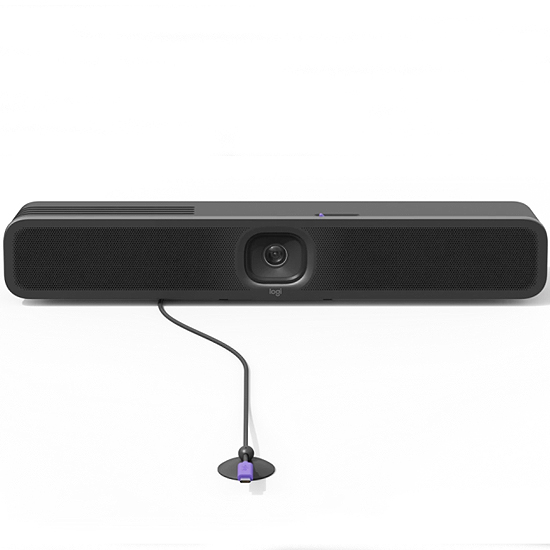 MeetUp 2 Solution de Visioconférence USB pour Petite Salle de Réunion  Certifié Zoom Microsoft Teams & Google Meet