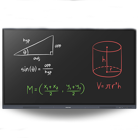 Écran Interactif CDX86i 86 POUCES